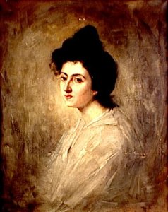 Portrait de Mademoiselle Floriane