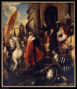 Quintus Fabius Maximus — Jan Andrea Lievens Jan Lievens