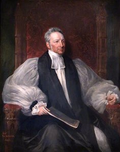 John Bird Sumner, Archbishop Of Canterbury — Eden Upton Eddis