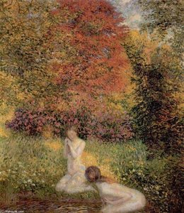 The Bathers