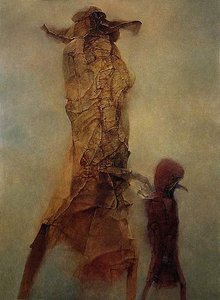 Untitled (300) — Zdislav Beksinski