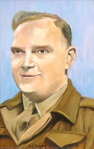 Mr T. E. Skinner, Head of Painters' Shop (1965–1966)