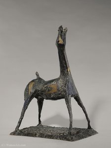 Piccolo Cavallo — Marino Marini