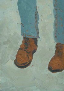 Feet On The Undergound I — Stephen Chaplin