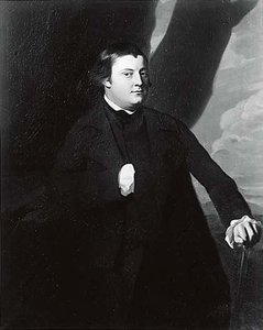 Robert Hooper, Jr., (painting) — John Singleton Copley