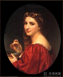 Marguerite — William-adolphe Bouguereau