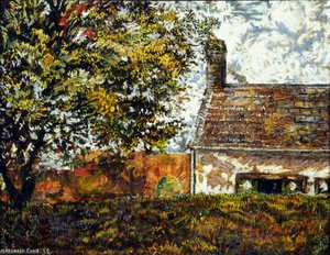 Cornish Memory — Francis Ferdinand Maurice Cook