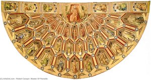 Cope Of Christ — Robert Campin (master Of Flemalle)