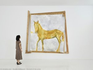 Portrait Of The Artist — Masato Kobayashi
