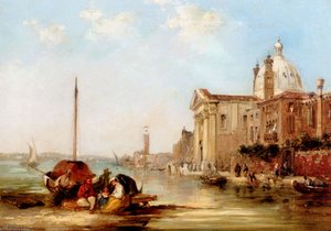 Chiesa Gesuati — Edward Pritchett