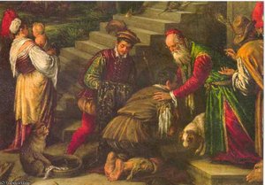 Prodigal Son — Jacopo Bassano (jacopo Da Ponte)