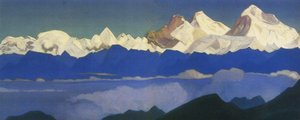 Everest — Nicholas Roerich