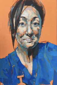 Linne — James 'the Colossus' Thompson, Contemporary Realism