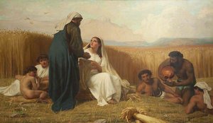 Ruth And Boaz — Sir David Wilkie