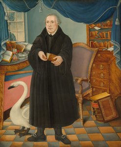 Martin Luther — Frederick Kemmelmeyer