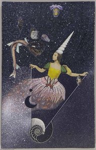 Untitled (toumanova) — Joseph Cornell