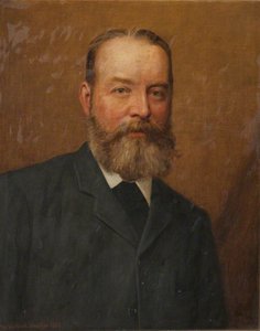 George Edward Hardman (1830–1884) — William Herbert Johnston