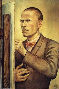 Untitled (9059) — Otto Dix, Neue Sachlichkeit