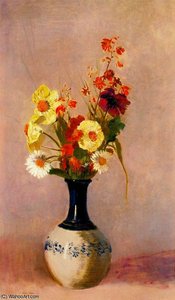 Untitled — Odilon Redon, Symbolism