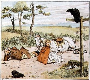 The Farmer On The Ground
