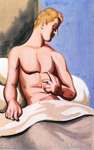 The Patient — Roger De La Fresnaye