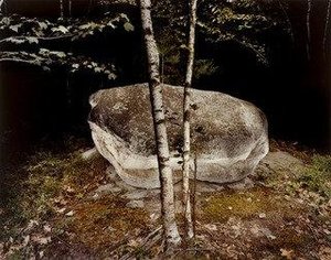 Maine Rock — David Marshall Graham