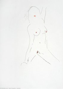 Untitled — Pierre Guyotat