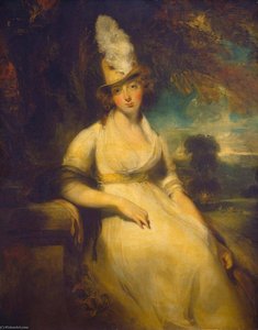Mrs Robert Blencowe — Sir Thomas Lawrence