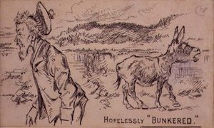 Hopelessly Bunkered — Henry Sandercock