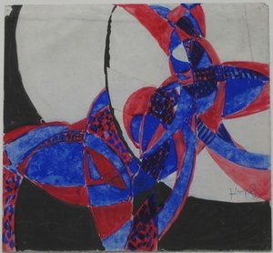 Amorpha. Fugue In Two Colors 5 — František Kupka