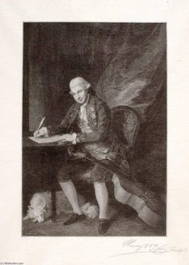 Karl Friedrich Abel — Henry Wolf