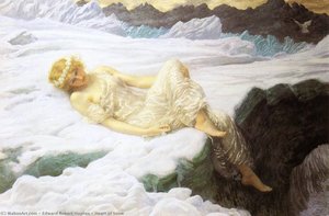 Heart Of Snow — Edward Robert Hughes
