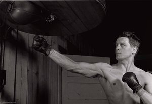 (boxer) — Harold E Edgerton
