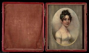 Mrs. John Middleton (mary Burroughs) — Henry Breintnall Bounetheau