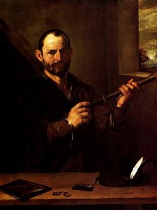 La Vista — Jusepe De Ribera