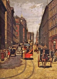 Water Street — Charles Trevor Prescott