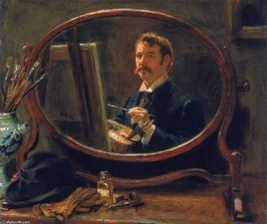 Self Portrait