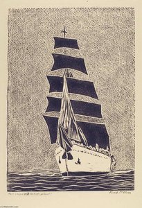 Tall Ships 3 — Frank Mcclure