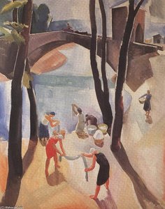 Subiaco — Karoly Patko