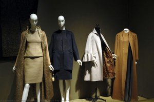 Ralph Rucci: The Art Of Weightlessness Installation View — Ralph P. Rucci