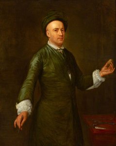Edward Nourse The Elder — Joseph Highmore