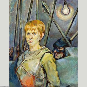 Julie Harris — Henry Koerner