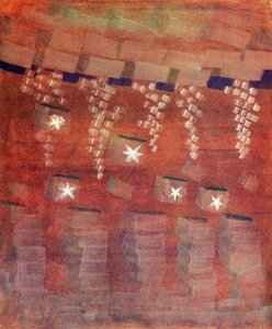 Winter (viii) — Mikalojus Konstantinas Čiurlionis, Symbolism