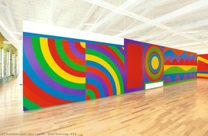 Dibujo de Pared #915