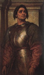 A Condottiere — Sir Frederic Lord Leighton