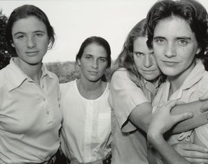 The Brown Sisters (15) — Nicholas Nixon