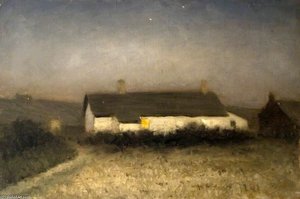 Cottage In A Rural Setting -