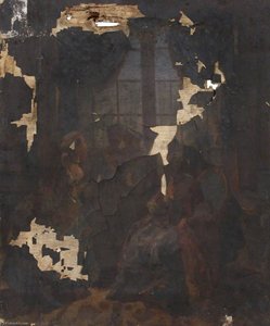 Ladies By A Window — Thomas Stuart Smith