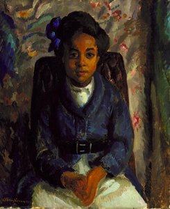 Gwendolyn — John French Sloan