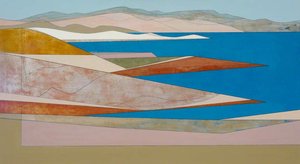 Attica Headlands 4 — Vanessa Gardiner